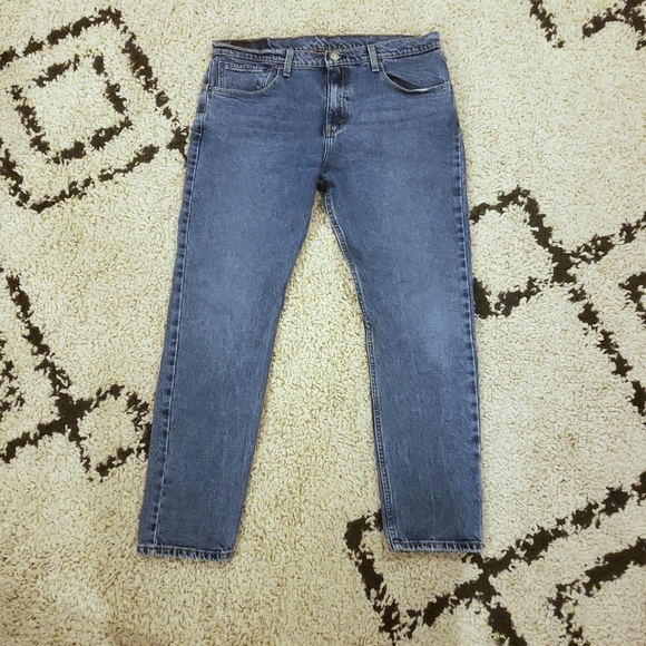 Levi's | Jeans | Mens Levis 52 34 Waist 29 Length | Poshmark